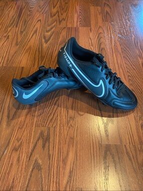 Nike Tiempo Legend soccer cleats.